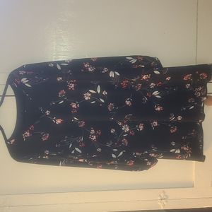 Worthington Cold Shoulder dress